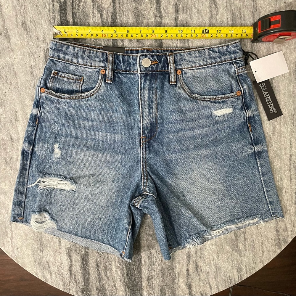 BLANK NYC Denim Shorts